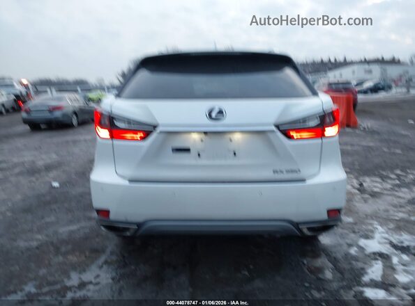 2T2HZMDA1MC284961 2021 LEXUS RX 350 Белый 