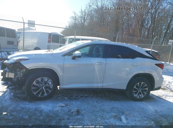 2T2HZMDA1NC317877 2022 LEXUS RX 350 Белый 