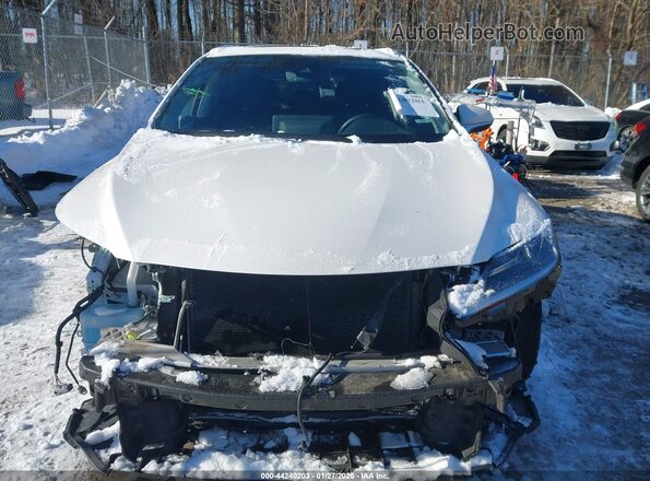 2T2HZMDA1NC317877 2022 LEXUS RX 350 Белый Вид задней части салона
