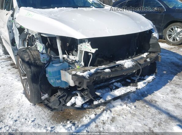 2T2HZMDA1NC317877 2022 LEXUS RX 350 Белый Вид спереди