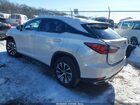 2022 Lexus Rx 350   Белый vin: 2T2HZMDA1NC317877