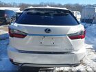 2022 Lexus Rx 350   Белый vin: 2T2HZMDA1NC317877