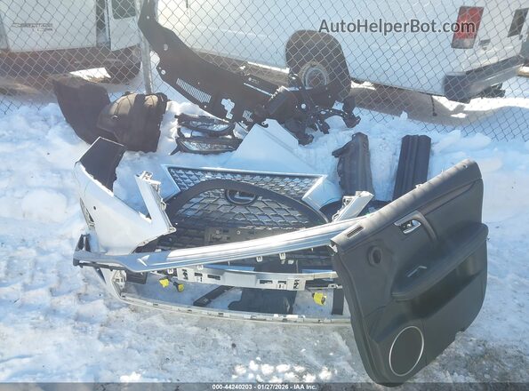 2T2HZMDA1NC317877 2022 LEXUS RX 350 Белый Вид щитка приборов