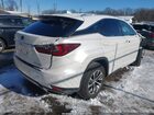 2022 Lexus Rx 350   Белый vin: 2T2HZMDA1NC317877
