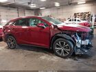 2021 Lexus Rx 350   Красный vin: 2T2HZMDA2MC294575