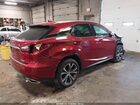 2021 Lexus Rx 350   Красный vin: 2T2HZMDA2MC294575