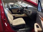 2021 Lexus Rx 350   Красный vin: 2T2HZMDA2MC294575