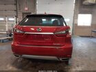 2021 Lexus Rx 350   Красный vin: 2T2HZMDA2MC294575