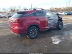 2020 Lexus Rx 350   Red vin: 2T2HZMDA5LC239083