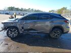 2020 Lexus Rx 350   Gray vin: 2T2HZMDA5LC246955