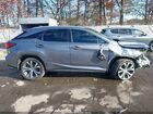 2020 Lexus Rx 350   Gray vin: 2T2HZMDA5LC246955