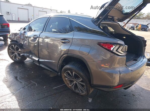2T2HZMDA5LC246955 2020 LEXUS RX 350 Gray Tył lewy