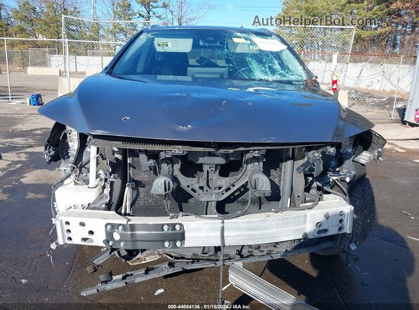 2T2HZMDA5LC246955 2020 LEXUS RX 350 Gray Widok z przodu