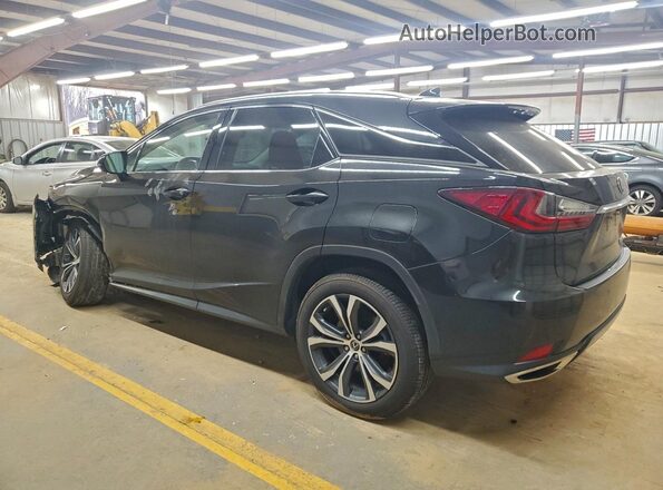 2T2HZMDA5MC305732 2021 LEXUS RX Серый Задняя левая четверть