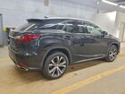 2021 Lexus Rx 350 Серый vin: 2T2HZMDA5MC305732