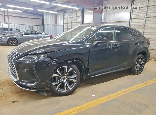 2T2HZMDA5MC305732 2021 LEXUS RX Серый Передняя левая четверть