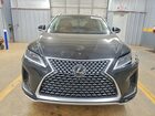 2021 Lexus Rx 350 Серый vin: 2T2HZMDA5MC305732
