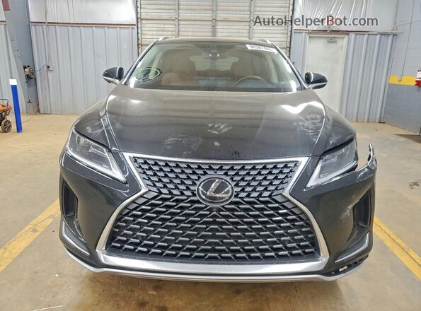 2T2HZMDA5MC305732 2021 LEXUS RX Серый Вид спереди