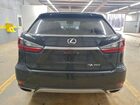 2021 Lexus Rx 350 Серый vin: 2T2HZMDA5MC305732