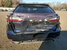2021 Lexus Rx 350 Синий vin: 2T2HZMDA6MC262230