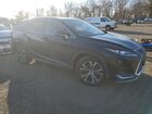 2021 Lexus Rx 350 Синий vin: 2T2HZMDA6MC262230