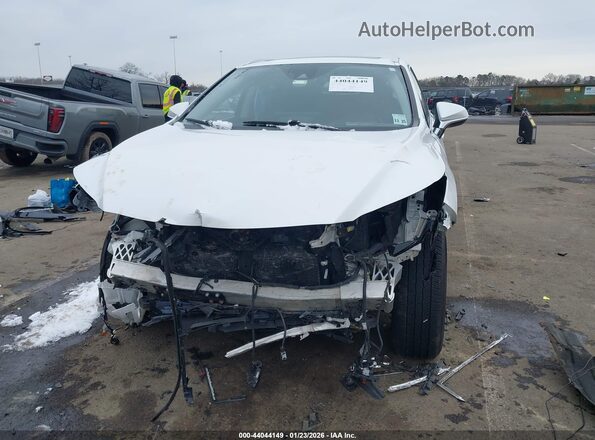 2T2HZMDA7MC268537 2021 LEXUS RX 350 White Widok z przodu