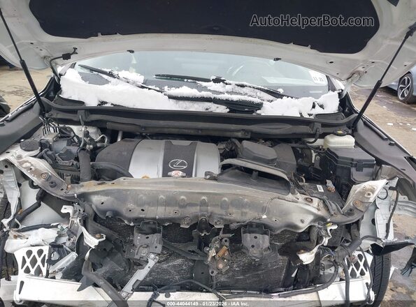 2T2HZMDA7MC268537 2021 LEXUS RX 350 White Widok z tyłu