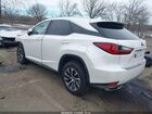 2021 Lexus Rx 350   White vin: 2T2HZMDA7MC268537