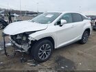 2021 Lexus Rx 350   White vin: 2T2HZMDA7MC268537