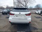 2021 Lexus Rx 350   White vin: 2T2HZMDA7MC268537
