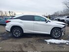 2021 Lexus Rx 350   White vin: 2T2HZMDA7MC268537