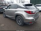 2021 Lexus Rx 350   Gray vin: 2T2HZMDA8MC260785