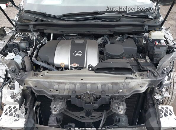 2T2HZMDA8MC260785 2021 LEXUS RX 350 Gray Widok z tyłu