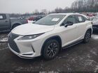 2020 Lexus Rx 350   Белый vin: 2T2HZMDAXLC214776