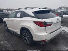 2020 Lexus Rx 350   Белый vin: 2T2HZMDAXLC214776