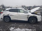 2020 Lexus Rx 350   Белый vin: 2T2HZMDAXLC214776