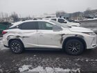 2020 Lexus Rx 350   Белый vin: 2T2HZMDAXLC214776