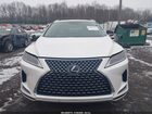 2020 Lexus Rx 350   Белый vin: 2T2HZMDAXLC214776