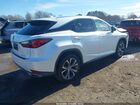 2021 Lexus Rx 350   Белый vin: 2T2HZMDAXMC259766