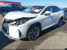 2021 Lexus Rx 350   Белый vin: 2T2HZMDAXMC259766