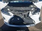 2021 Lexus Rx 350   Белый vin: 2T2HZMDAXMC259766