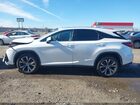 2021 Lexus Rx 350   Белый vin: 2T2HZMDAXMC259766