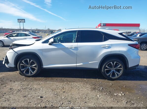 2T2HZMDAXMC259766 2021 LEXUS RX 350 Белый Панорамный вид салона 360°
