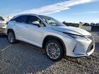 2021 Lexus Rx 450h Белый vin: 2T2JGMDA2MC070830