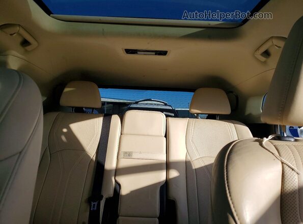 2T2JGMDA2MC070830 2021 LEXUS RX Белый Вид задних сидений