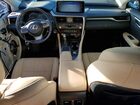 2021 Lexus Rx 450h Белый vin: 2T2JGMDA2MC070830