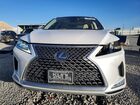 2021 Lexus Rx 450h Белый vin: 2T2JGMDA2MC070830