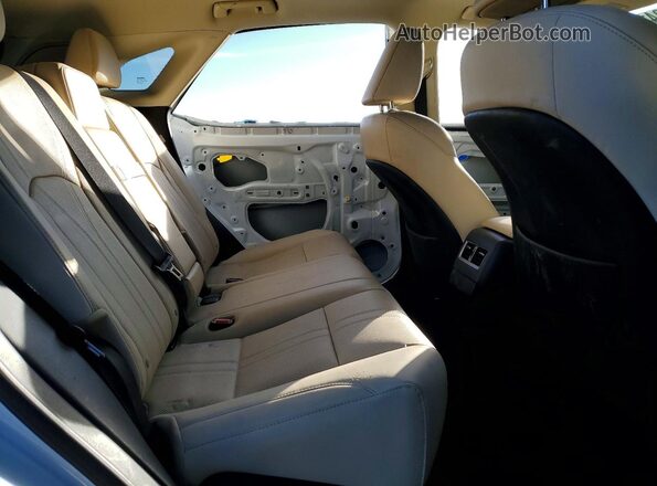 2T2JGMDA2MC070830 2021 LEXUS RX Белый Вид задней части салона