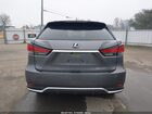 2020 Lexus Rx 450h   Black vin: 2T2JGMDA3LC048589