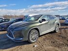 2022 Lexus Rx 450h Green vin: 2T2JGMDA8NC079162